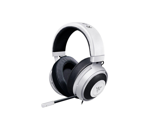 Razer Kraken Pro V2 Oval White - 372606 - zdjęcie